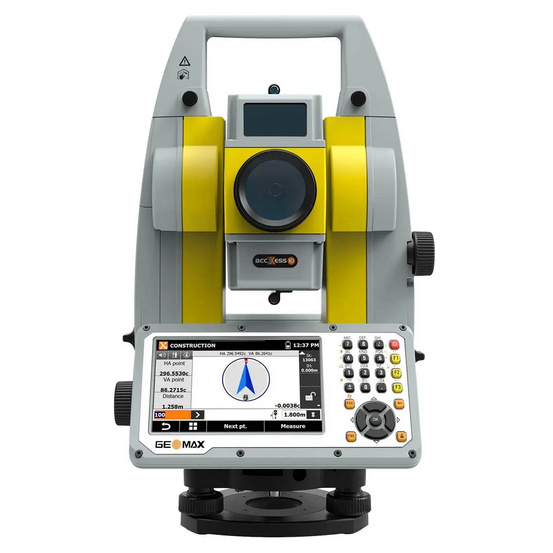 Тахеометр GeoMax Zoom 75 A10 2