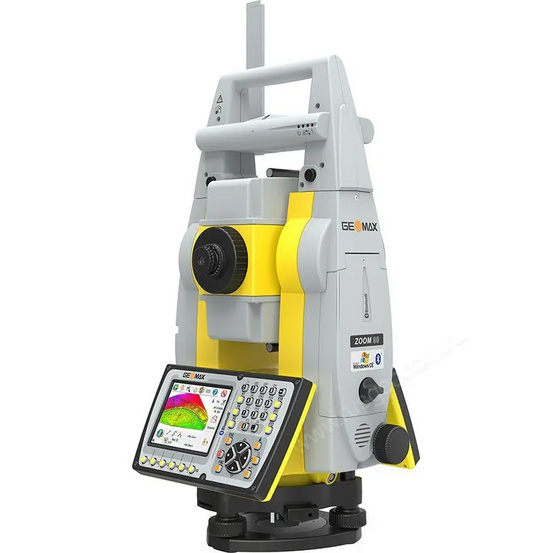 Тахеометр GeoMax Zoom 90 A5 S (2