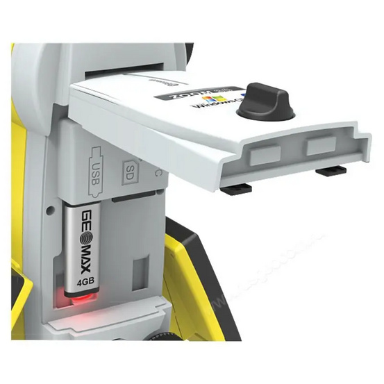 Тахеометр GeoMax Zoom 90 A5 R (2