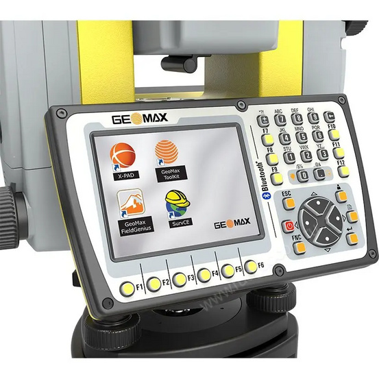Тахеометр GeoMax Zoom 90 A10 S (1