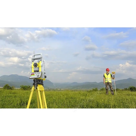 Тахеометр GeoMax Zoom 90 A10 R (5