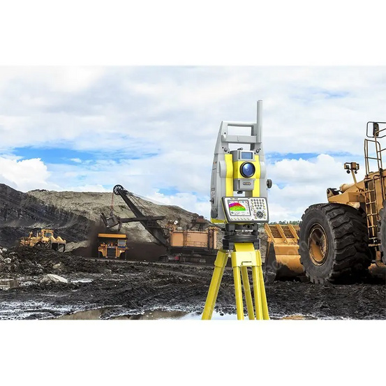 Тахеометр GeoMax Zoom 90 A10 R (1