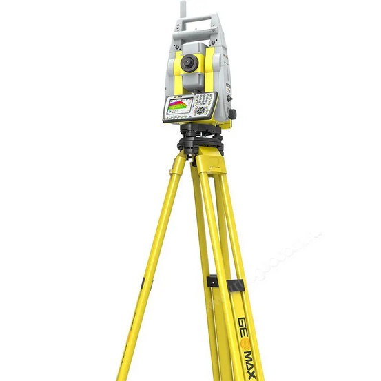 Тахеометр GeoMax Zoom 90 A10 R (1