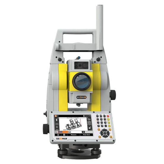 Тахеометр GeoMax Zoom 95 A5 3