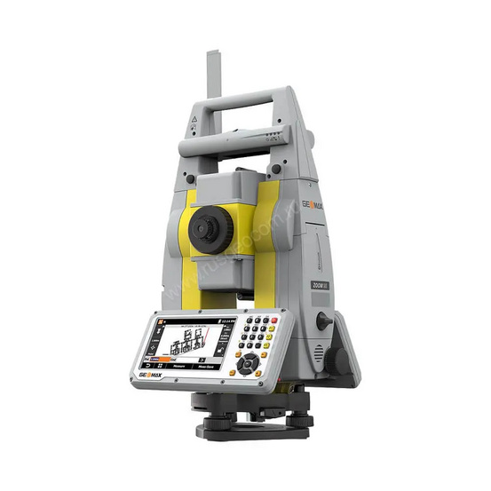 Тахеометр GeoMax Zoom 95 A5 2