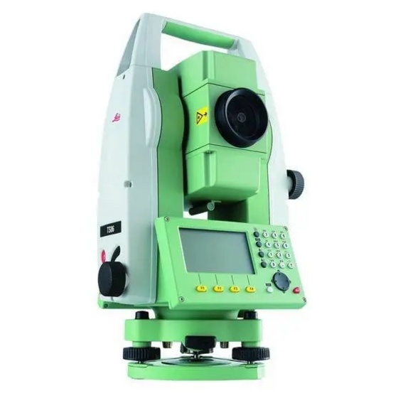 Тахеометр LeicaTS06 3