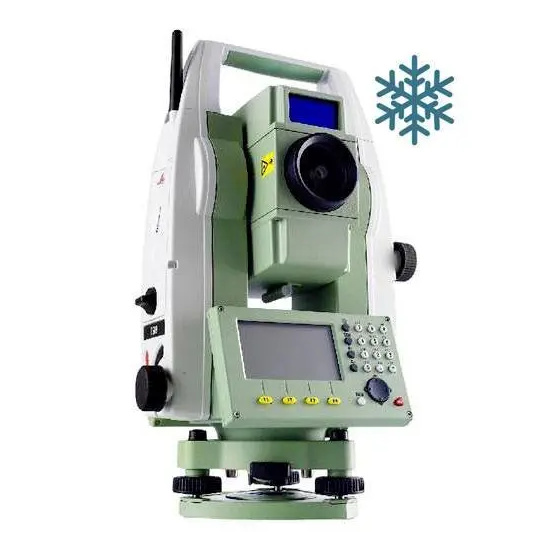 Тахеометр Leica TS09 Ultra Arctic 1