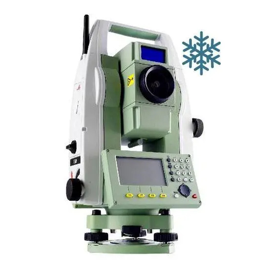 Тахеометр Leica TS09 power Arctic 3