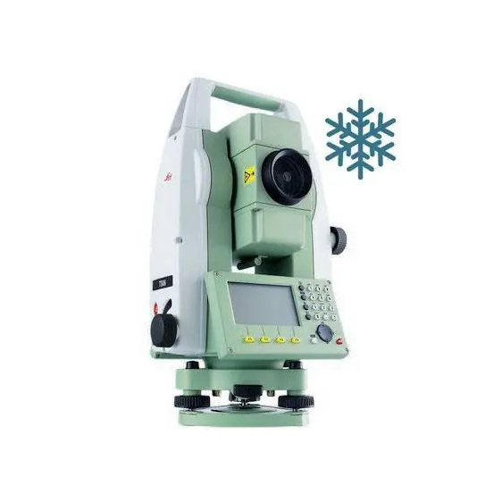 Тахеометр Leica TS06 ultra Arctic 3