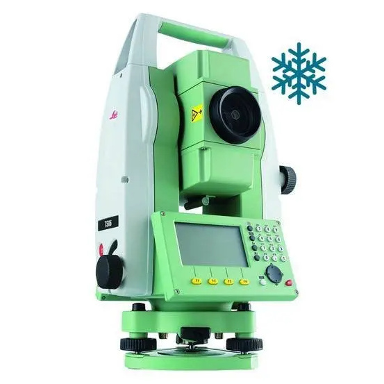 Тахеометр Leica TS06 Arctic 3