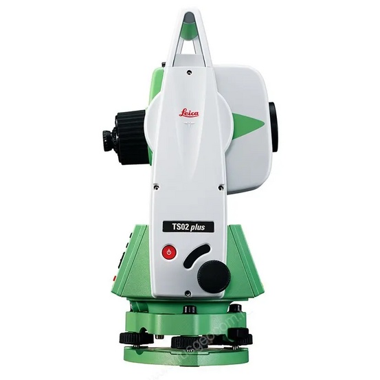 Тахеометр Leica TS02plus R500 5