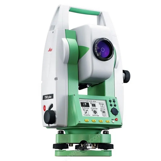Тахеометр Leica TS02plus R500 3