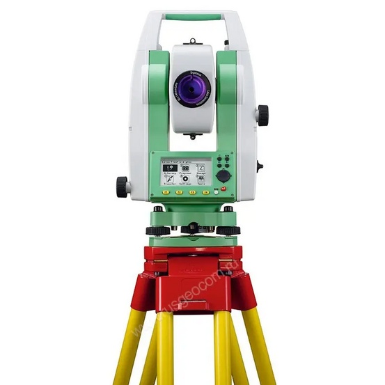 Тахеометр Leica TS02plus R500 3