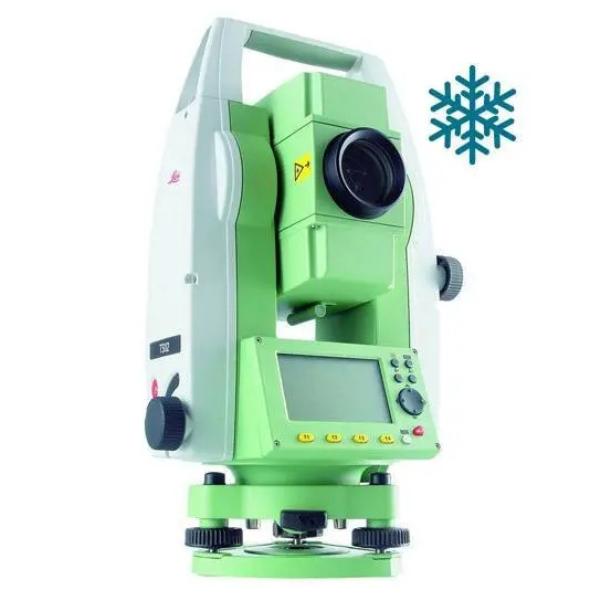 Тахеометр Leica TS02 power Arctic 5