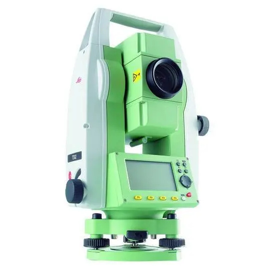 Тахеометр Leica TS02 power Arctic 3