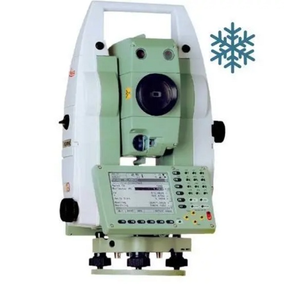 Тахеометр leica TCR1201+R1000 Arctic