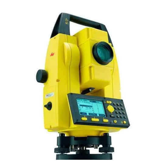 Тахеометр Leica Builder R200M