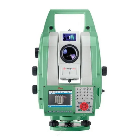 Роботизированный тахеометр Leica TS50 I