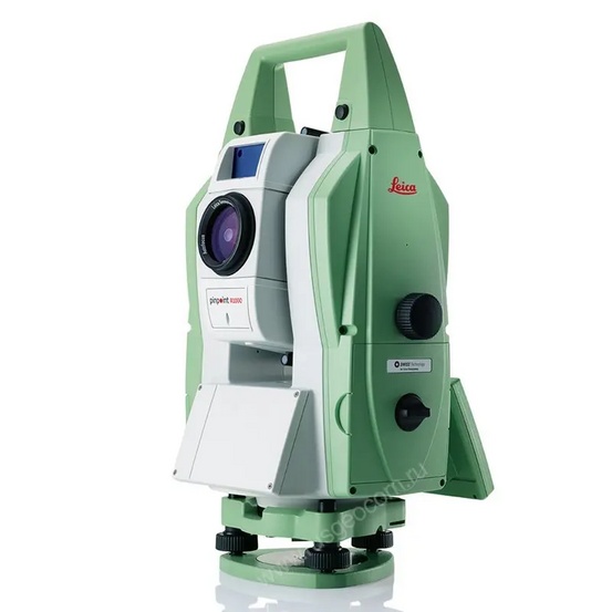 Роботизированный тахеометр Leica TS50 I