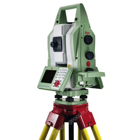 Роботизированный тахеометр Leica MS50