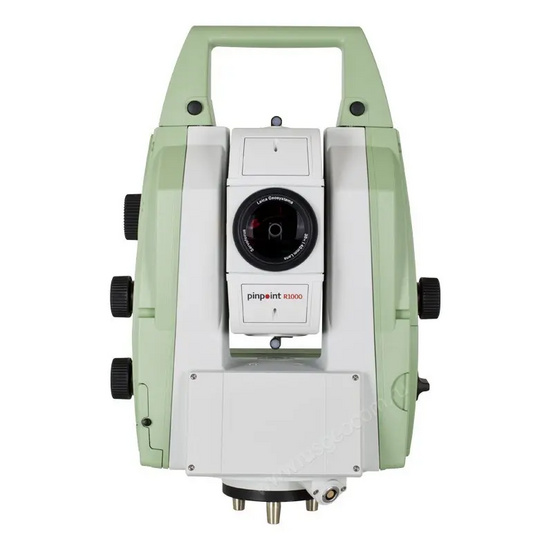 Роботизированный тахеометр Leica TM50 0,5