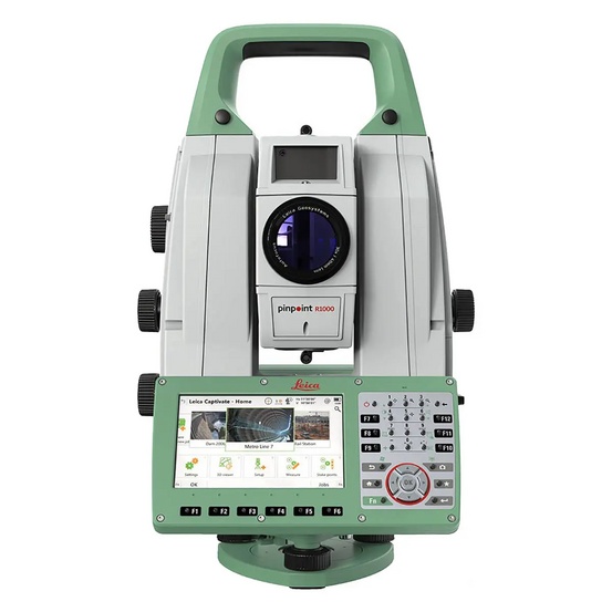 Тахеометр Leica TM60 I (1