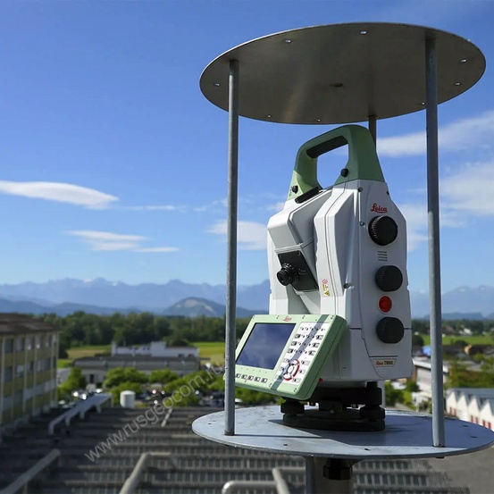 Тахеометр Leica TM60 (1