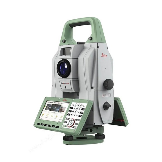 Тахеометр Leica TM60 (1