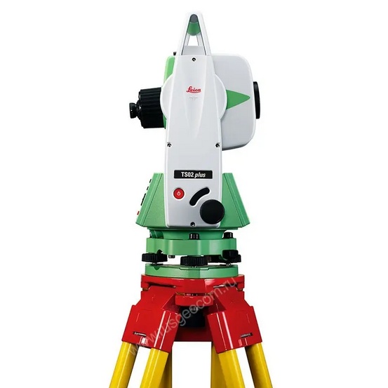 Тахеометр Leica TS02plus R500 5