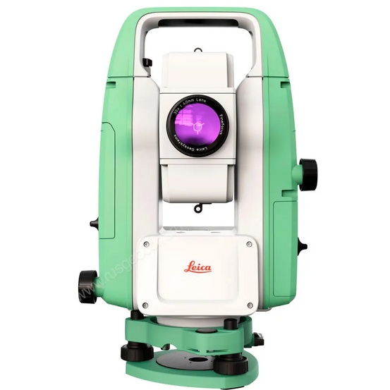 Тахеометр Leica TS03 R500 (3