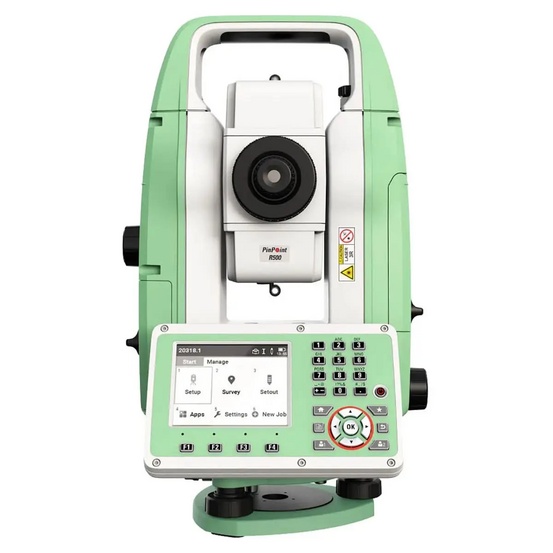 Комплект Leica TS03 R500 (5