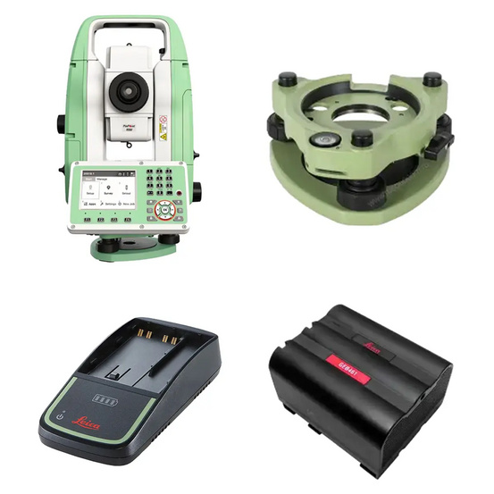 Комплект Leica TS03 R500 (5