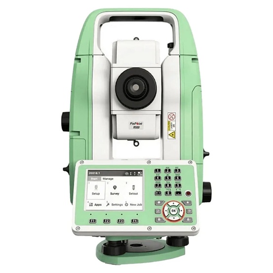 Комплект Leica TS03 R500 (5