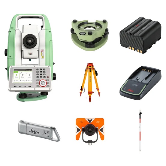 Комплект Leica TS03 R500 (5