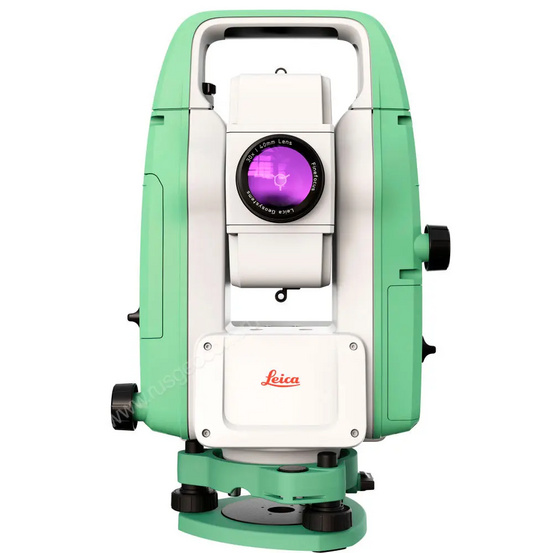 Комплект 4 в 1: тахеометр Leica TS03 R500 (5