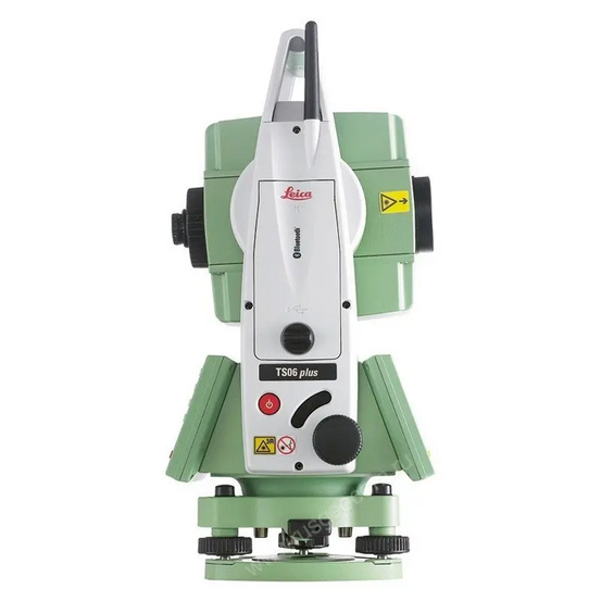 Тахеометр Leica TS06plus R500 1