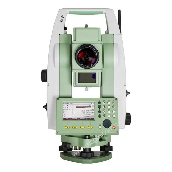 Тахеометр Leica TS06plus R1000 7