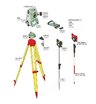 Тахеометр Leica TS06plus R1000 2