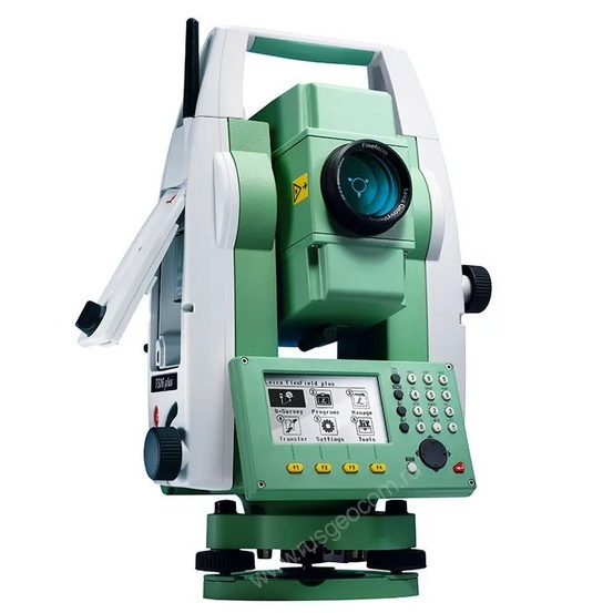 Тахеометр Leica TS06plus R1000 1