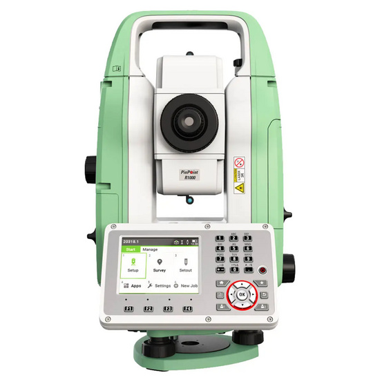 Тахеометр Leica TS07 R500 (3