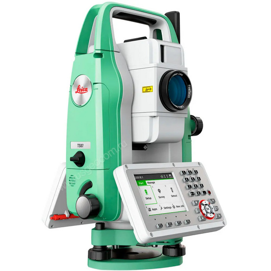 Тахеометр Leica TS07 R500 (3