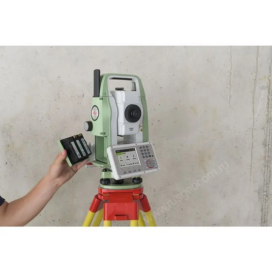 Тахеометр Leica TS07 R500 (3