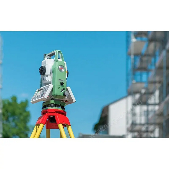 Тахеометр Leica TS07 R500 (2