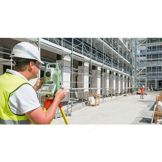 Тахеометр Leica TS07 R1000 (5