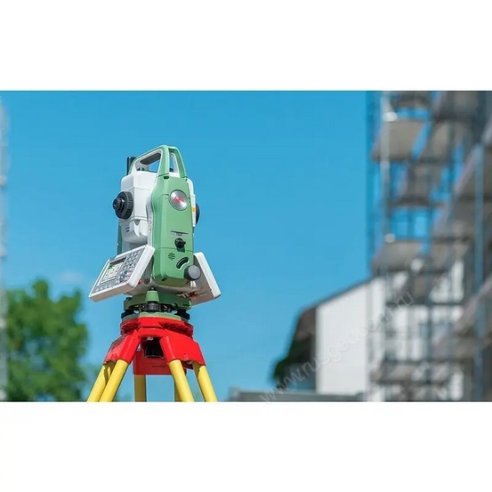 Тахеометр Leica TS07 R1000 (5