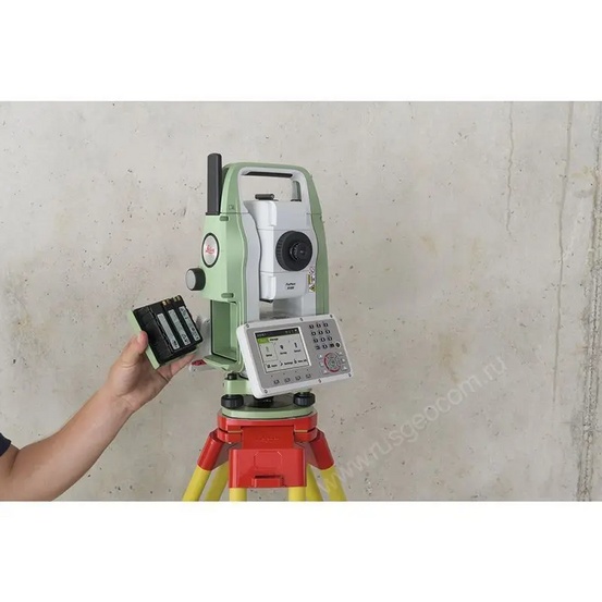 Тахеометр Leica TS07 R1000 (5