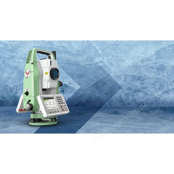 Тахеометр Leica TS07 R1000 (3