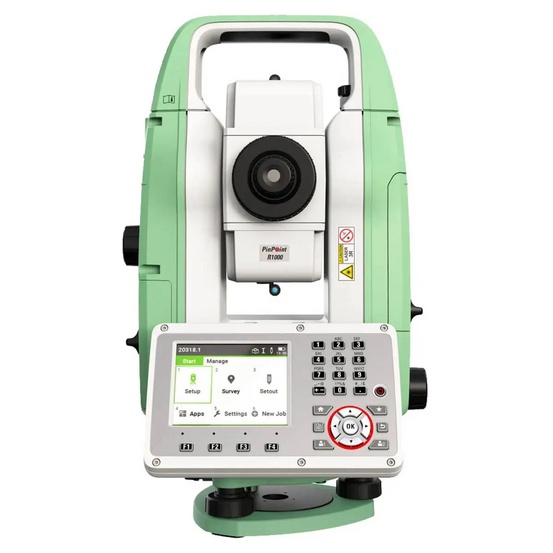 Комплект Leica TS07 R500 Arctic (3