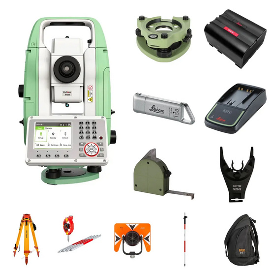Комплект Leica TS07 R500 (5