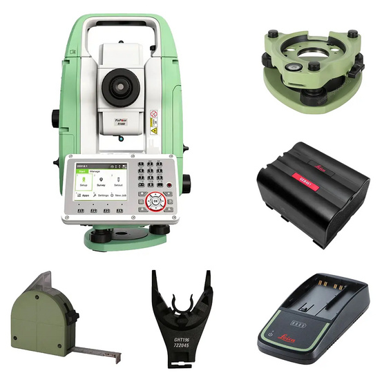 Комплект Leica TS07 R500 (2